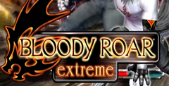 bloody roar extreme xbox game