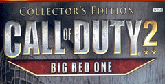 call of duty 2 big red one ps2 special edition