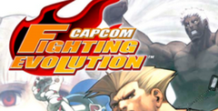 Capcom Fighting Evolution