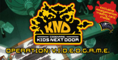 Codename: Kids Next Door - Operation: V.I.D.E.O.G.A.M.E.