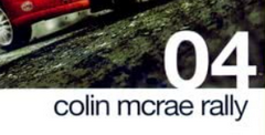 Colin McRae Rally 04