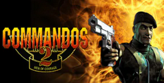 Commandos 2: Men of Courage