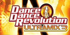 Dance Dance Revolution Ultramix 3
