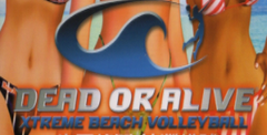 Dead Or Alive: Xtreme Beach Volleyball