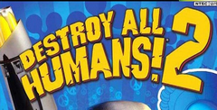 Destroy All Humans 2