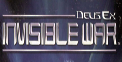 Deus Ex: Invisible War