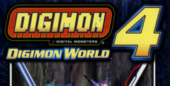 Digimon World 4