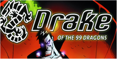 drake of the 99 dragons xbox