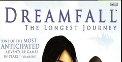 Dreamfall: The Longest Journey