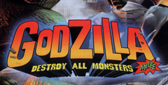 Godzilla: Destroy All Monsters Melee