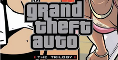 Grand Theft Auto: The Trilogy