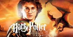 Harry Potter and the Goblet of Fire