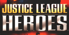 Justice League Heroes