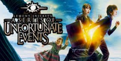 Lemony Snicket's A Series of Unfortunate Events