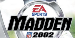 Madden NFL 2002