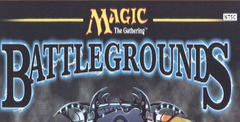 Magic: The Gathering Battlegrounds