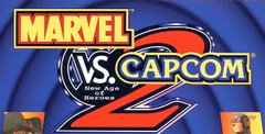 Marvel vs Capcom 2