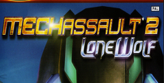 MechAssault 2: Lone Wolf