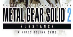 Metal Gear Solid 2: Substance