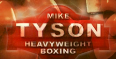 Mike Tyson Heavyweight Boxing