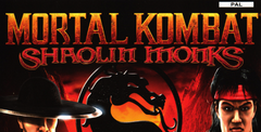 Mortal Kombat Shaolin Monks