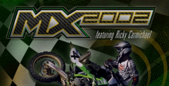 MX 2002 featuring Ricky Carmichael