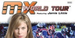 MX World Tour Featuring Jamie Little