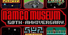 Namco Museum 50th Anniversary