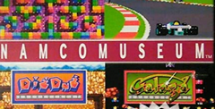 Namco Museum