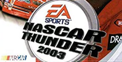 NASCAR Thunder 2003