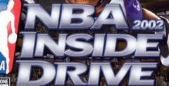 NBA Inside Drive 2002