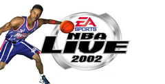 nba live 2002 xbox