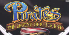 Pirates: The Legend of Black Kat