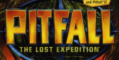 Pitfall: The Lost Expedition