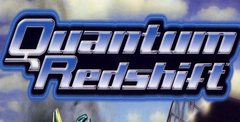 quantum redshift xbox