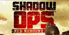 Shadow Ops: Red Mercury