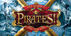 Sid Meier's Pirates!