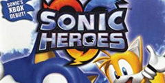 Sonic Heroes Download - GameFabrique