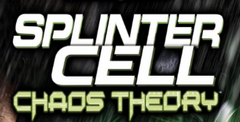 Tom Clancy's Splinter Cell: Chaos Theory