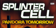 Splinter cell pandora tomorrow steam