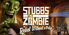 Stubbs the Zombie in Rebel Without a Pulse