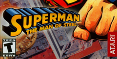 Superman: The Man of Steel