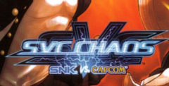 SVC Chaos: SNK vs. Capcom