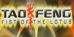 Tao Feng: Fist of the Lotus