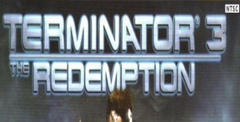 Terminator 3: Redemption