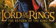 Lord of The Rings: Return of The King