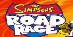 The Simpsons: Road Rage