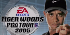 Tiger Woods PGA Tour 2005