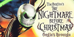 Tim Burton's The Nightmare Before Christmas: Oogie's Revenge