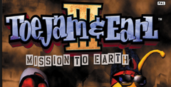 Toe Jam & Earl III: Mission to Earth